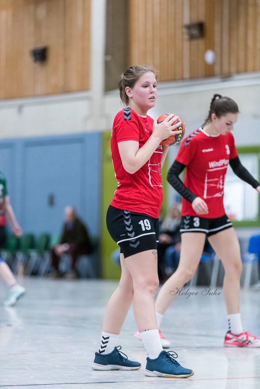 Bild 198 - F HSG Kremperheide/Muensterdorf - TSV SR Schuelp : Ergebnis: 19:14